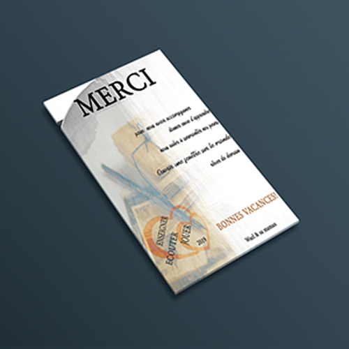 flyer poesie